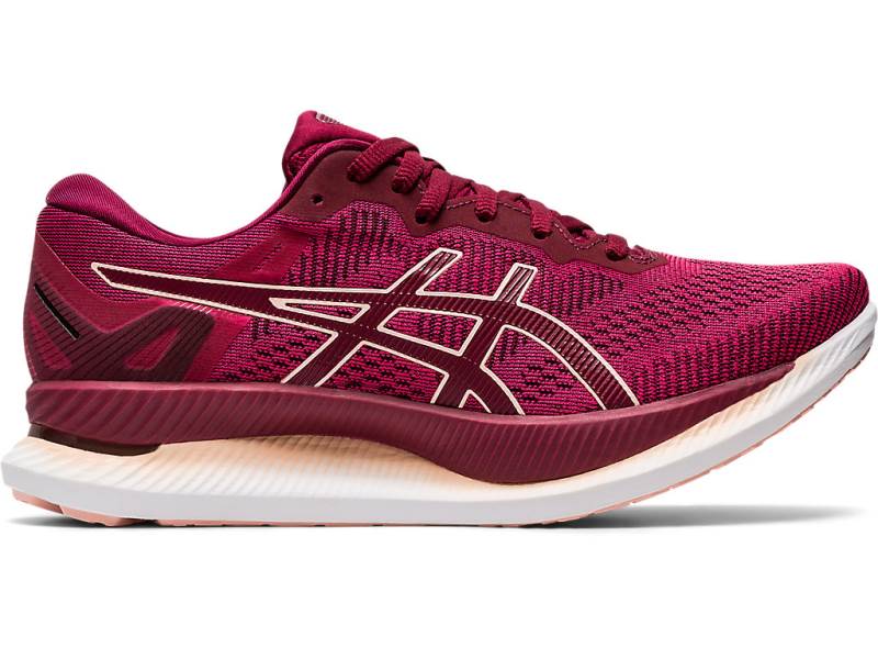 Sapatilhas Running Asics GLIDERIDE Mulher Rosa, 3260A040.570